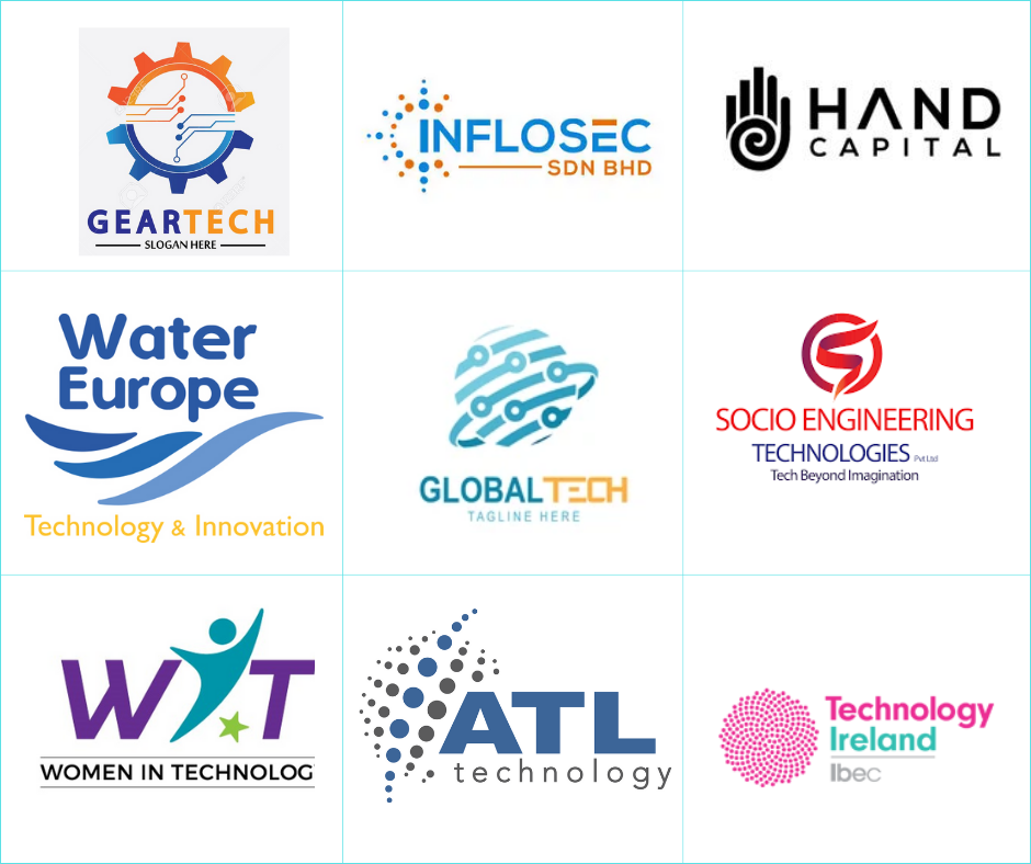 [Saokim.com.vn] Top 50+ thiết kế logo ngành công nghệ thông tin