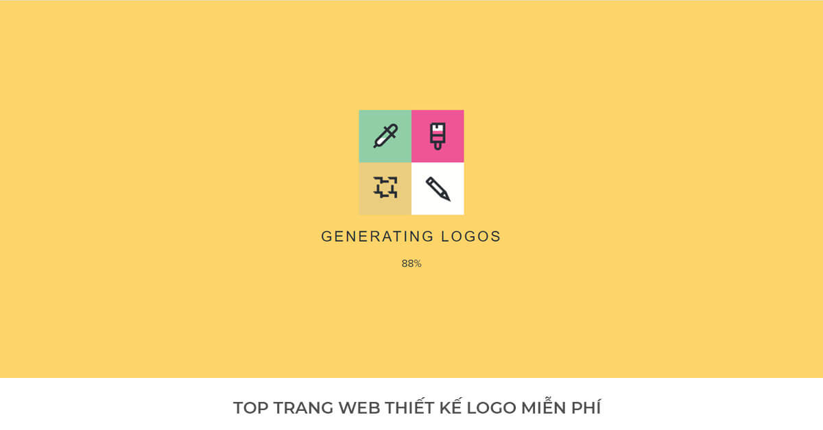 Brandmark - Trang web thiết kế logo miễn phí bằng AI