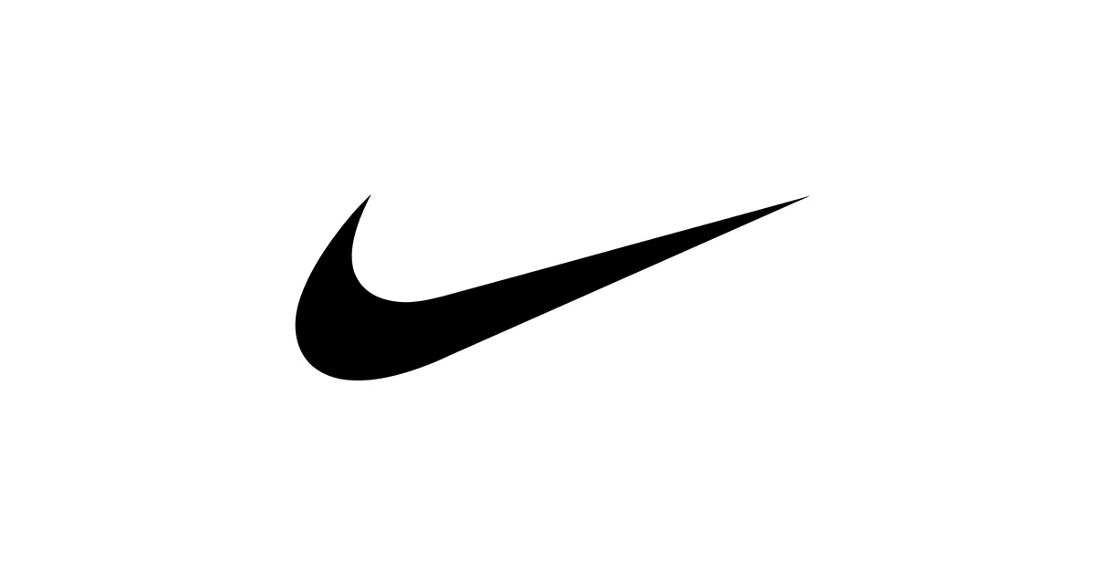 Các loại Logo: Ví dụ logo trừu tượng như Logo Nike