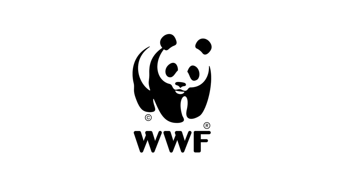 Các loại Logo: Ví dụ logo hình ảnh như Logo WWF