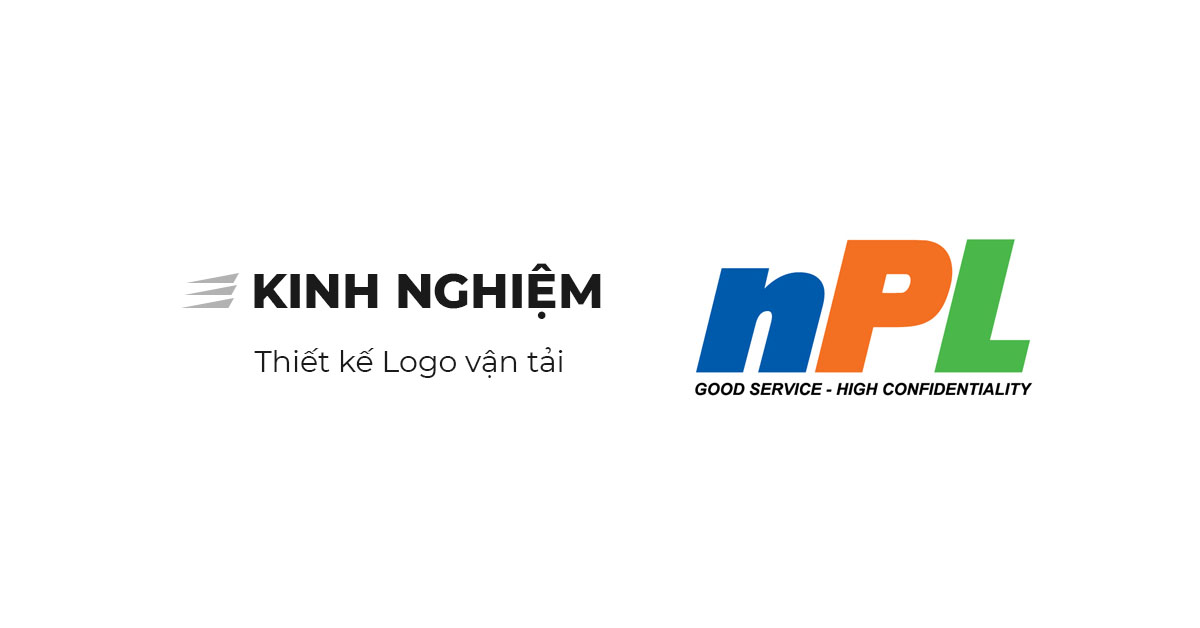 Kinh nghiệm thiết kế Logo ngành vận tải