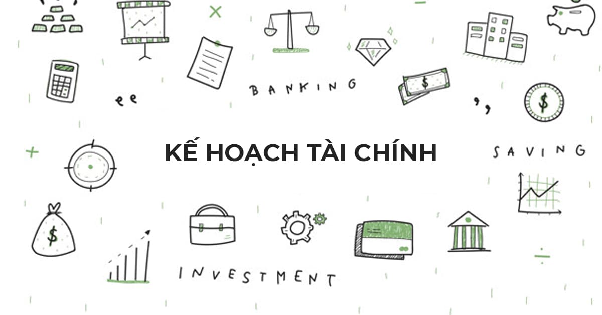 Lập kế hoạch kinh doanh: Kế hoạch tài chính