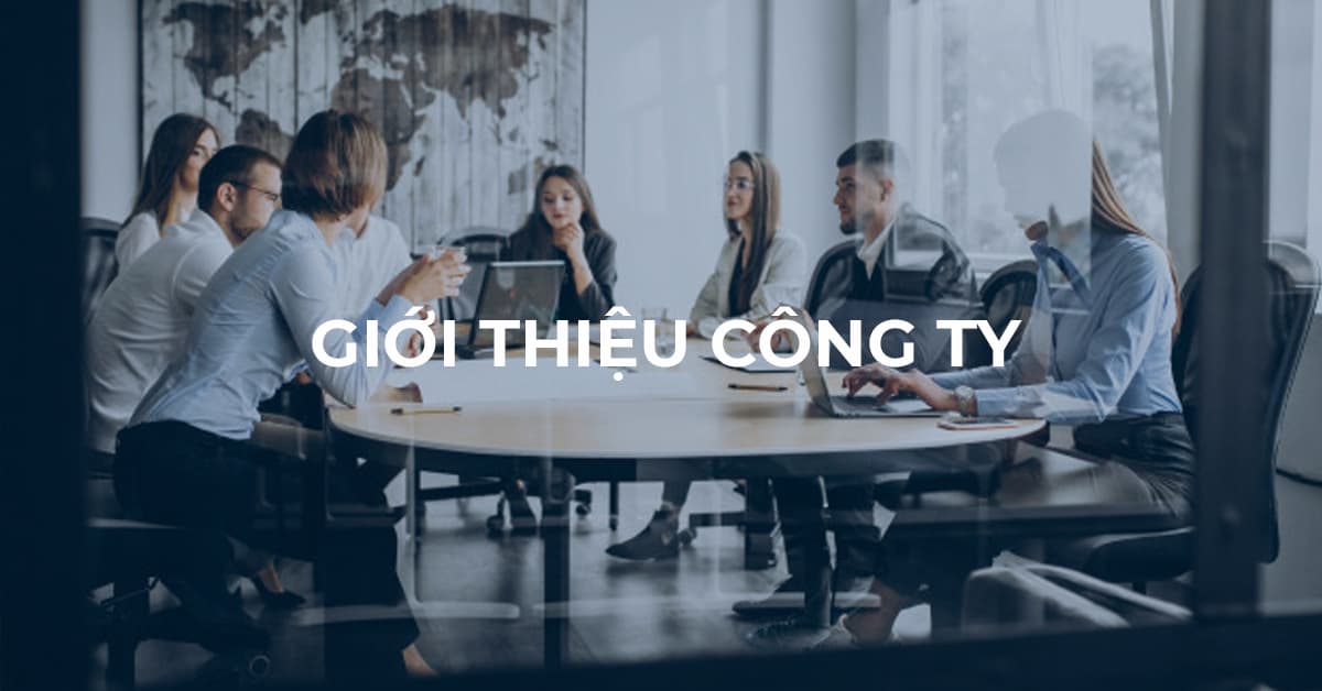 Lập kế hoạch kinh doanh: Giới thiệu công ty