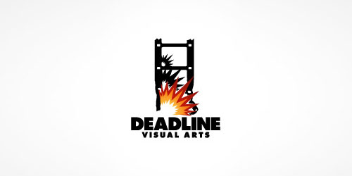 Mẫu-thiết-kế-Logo-Dealine-Visual-Arts