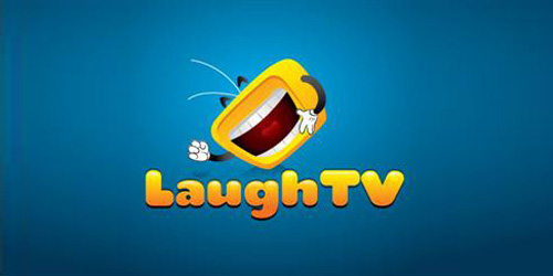 Mẫu-thiết-kế-Logo-LaughTV
