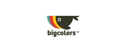 Mẫu-thiết-kế-Logo-hình-Cá-Big-Color