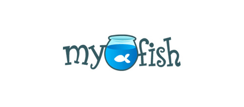 Mẫu-thiết-kế-Logo-hình-Cá-My-Fish