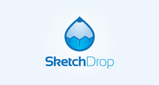cam-hung-sang-tao-logo-hinh-giot-nuoc-9 Thiết-kế-logo-Hình-Giọt-Nước-SketchDrop
