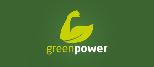 Mẫu-Thiết-Kế-logo-Hinh-La-Green-Power