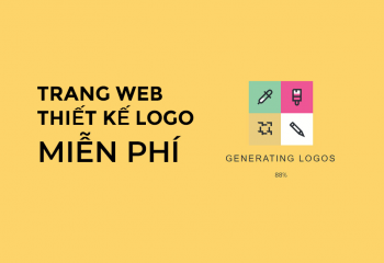 TOP Trang Web thiết kế Logo miễn phí