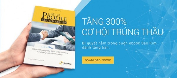 Ebook Thiết kế Profile chuyên nghiệp