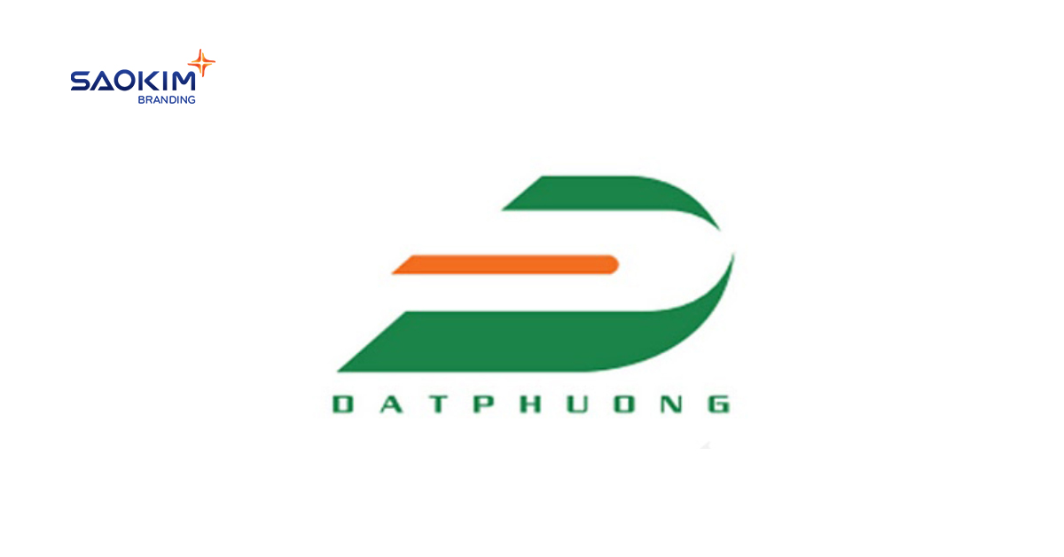 Logo Công ty CP Đạt Phương
