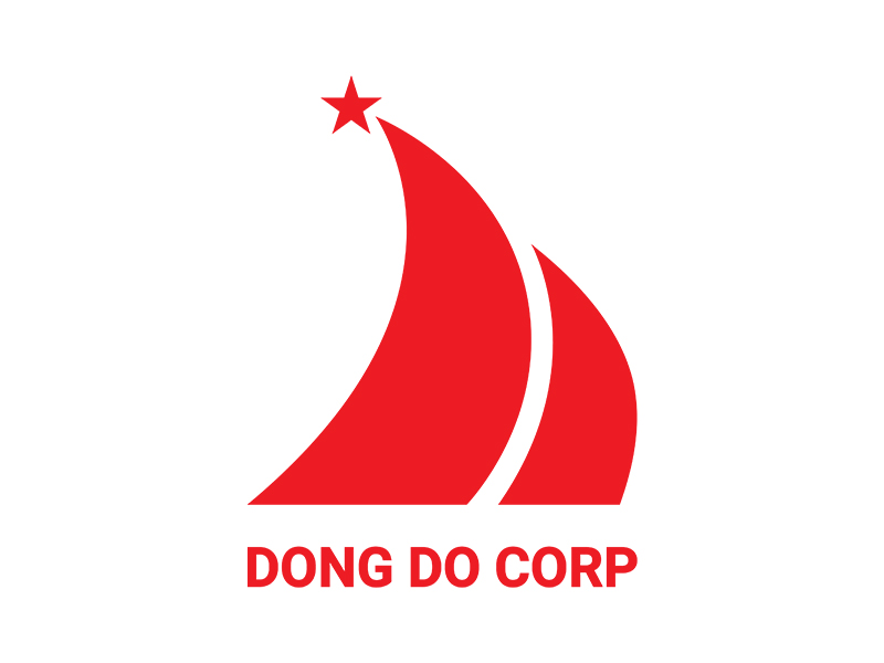 Biểu tượng cánh buồm và ngôi sao được Đông Đô Corp lựa chọn để thiết kế logo