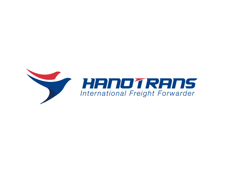 [SaoKim.com.vn] Logo thương hiệu Hanoi Trans do Sao Kim thiết kế