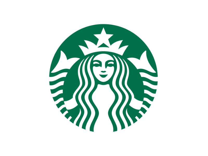 Logo mới của Starbucks