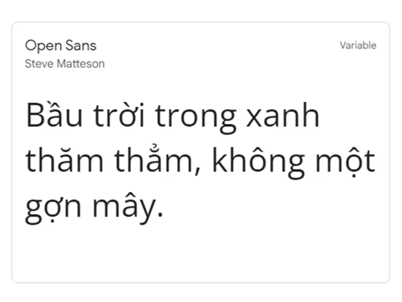 Tải Ngay] Top 10+ Font Chữ Đẹp, Việt Hóa Cho Thiết Kế, Làm Slide, Word