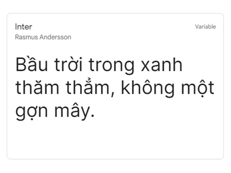 [Tải ngay] Top 10+ Font chữ đẹp, việt hóa cho thiết kế, làm Slide, Word