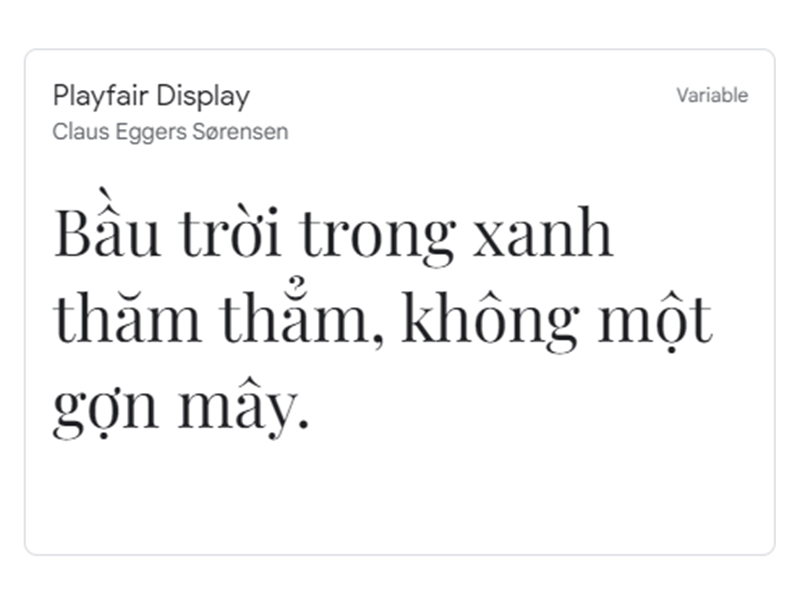 Bộ 254 fonts SVN việt hóa cho thiết kế  Thái Triển