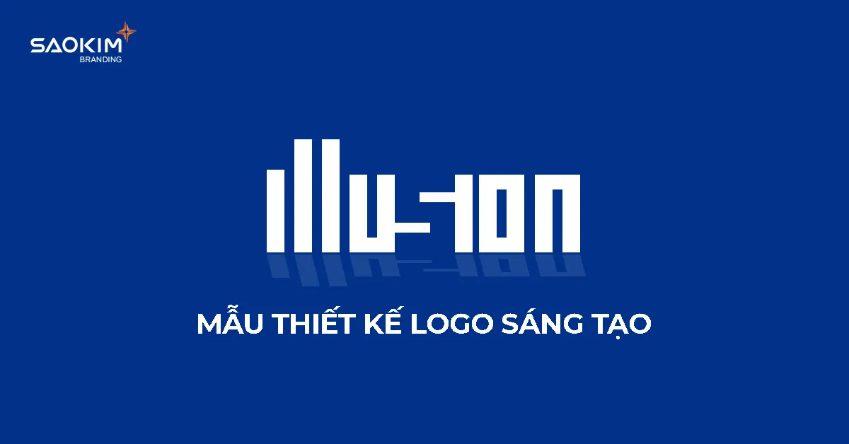 Mẫu thiết kế logo sáng tạo