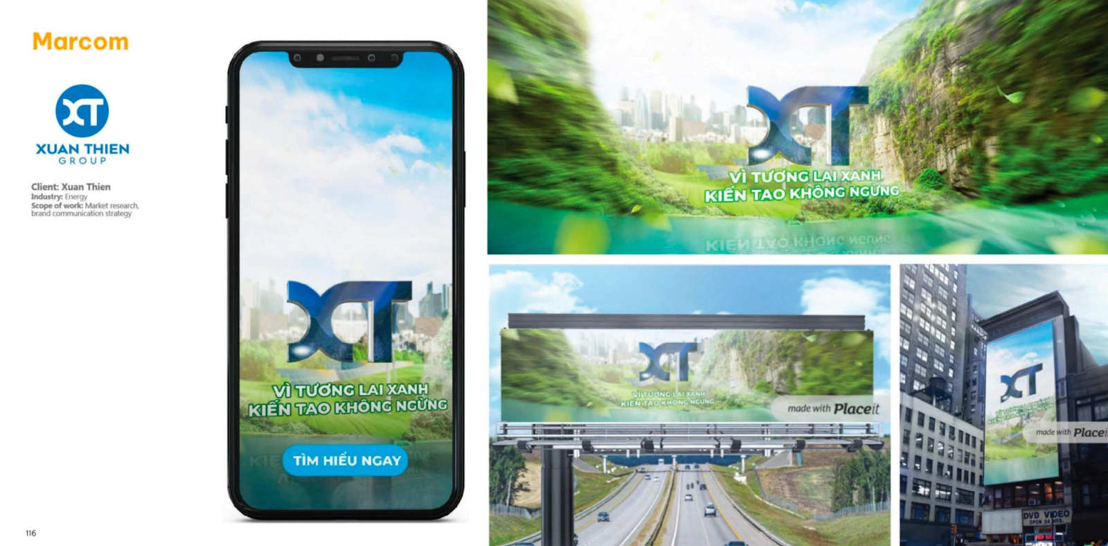 Xuân Thiện Group tái định vị thương hiệu