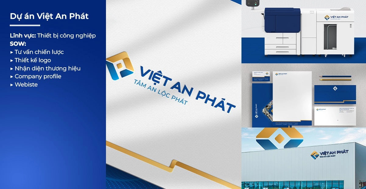 Việt An Phát tái định vị thương hiệu