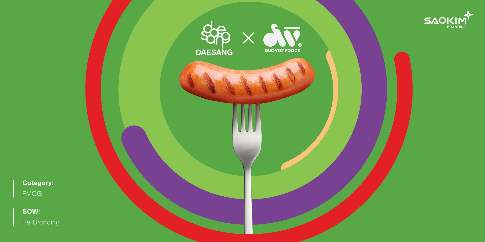 Daesang Đức Việt tái định vị thương hiệu