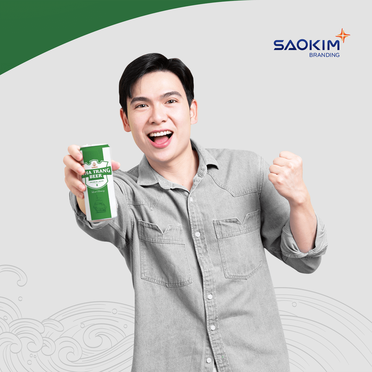 Dự án thiết kế logo, thiết kế nhận diện thương hiệu, nhãn hiệu Shakhabeco - Thiết kế bao bì bia Shakhabeco
