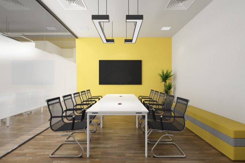 Không gian mở VP Sao Kim Branding tại Hà Nội