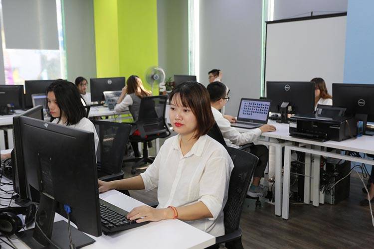 Thanh luôn mong muốn đóng góp nhiều hơn nữa cho Công ty.