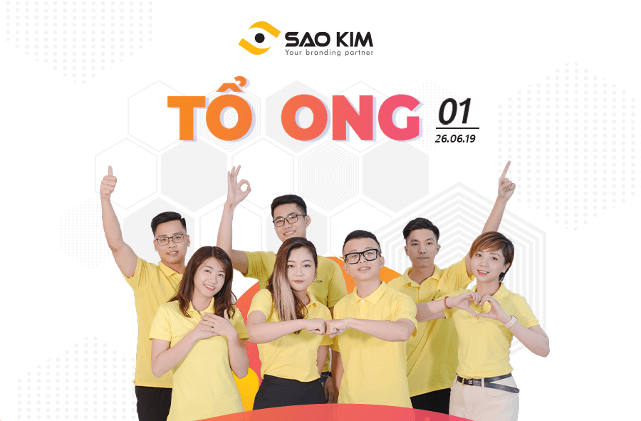 Bản tin Tổ Ong 01