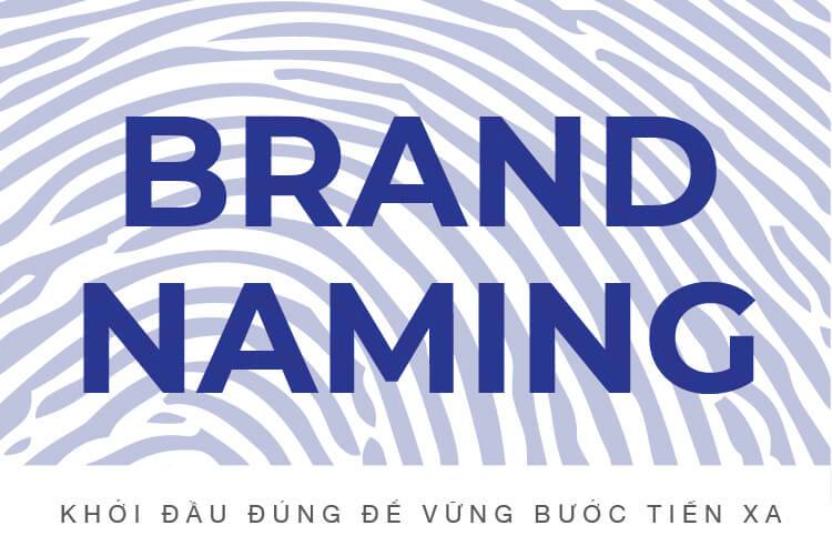 Đặt tên thương hiệu cho doanh nghiệp