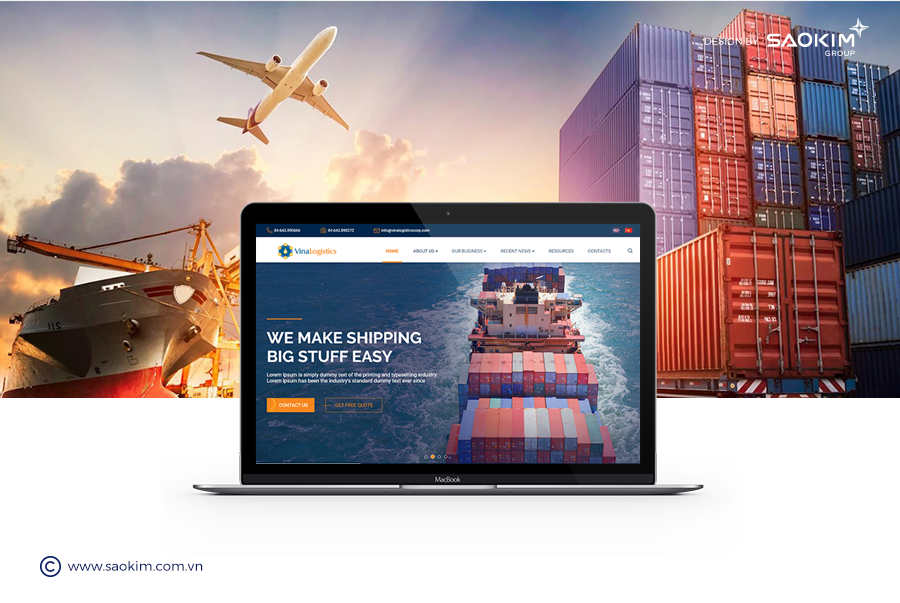 Dự án Vinalogistics