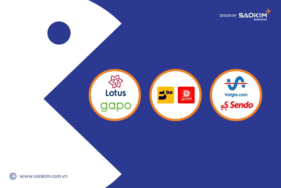 Thương hiệu Việt thua trên sân nhà