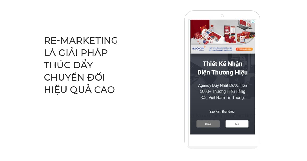 Chiến lược Ra mắt sản phẩm mới #4: Re Marketing