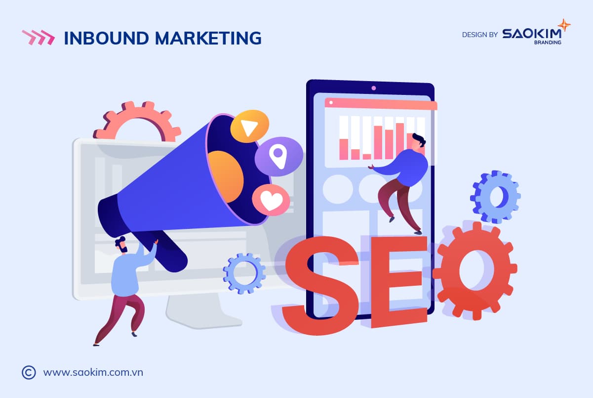 Chiến lược xây dựng thương hiệu cho Startup: B - Inbound Marketing