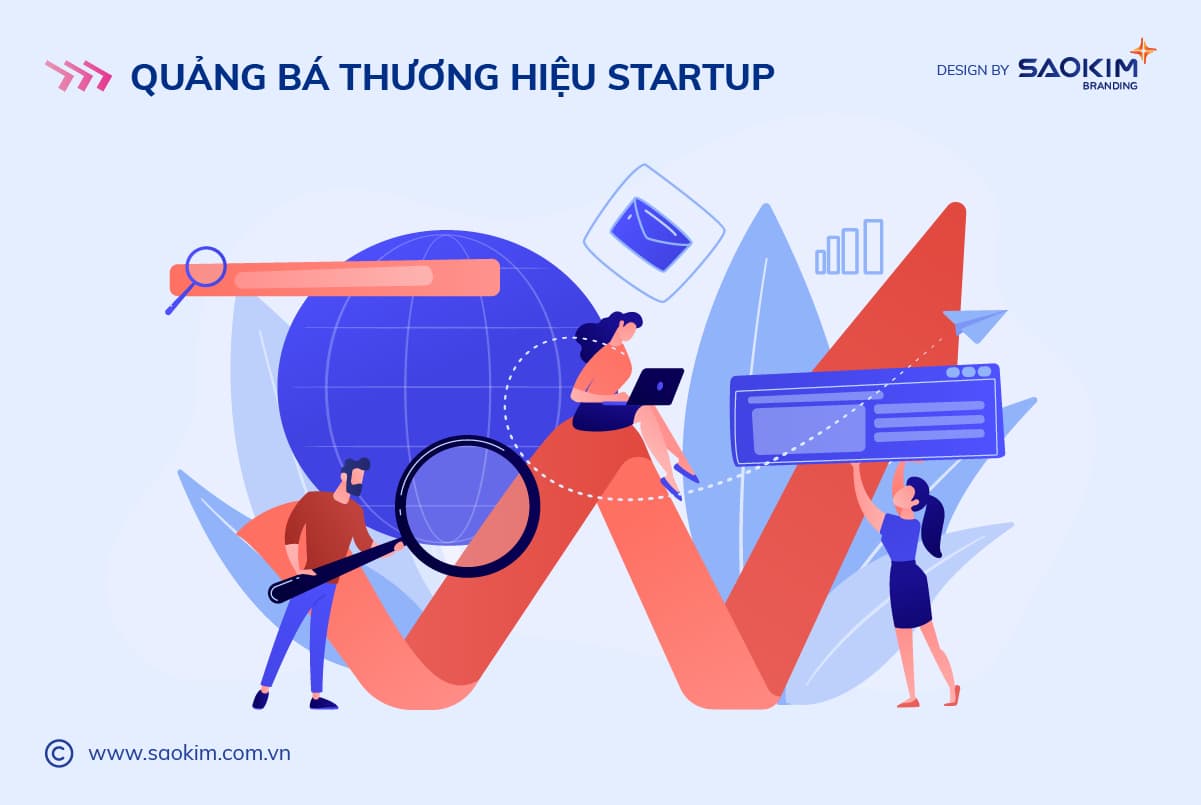 Chiến lược xây dựng thương hiệu cho Startup: C- Quảng bá thương hiệu Startup