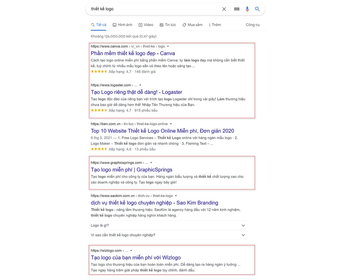 Google cung cấp các kết quả đáp ứng mục đích tìm kiếm của người dùng Google cung cấp các kết quả đáp ứng mục đích tìm kiếm của người dùng