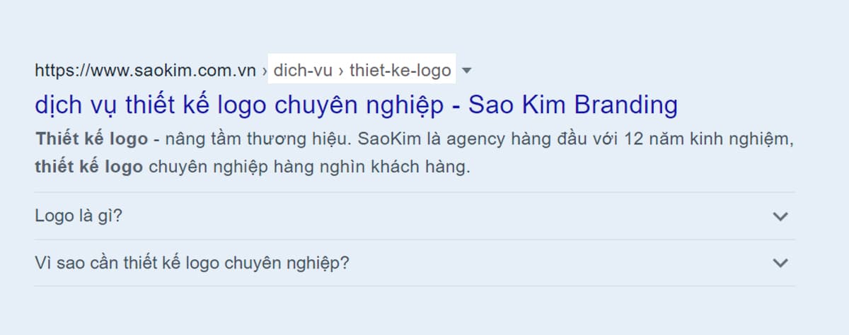 Tiêu chí viết bài chuẩn SEO: URL có chứa từ khóa Tiêu chí viết bài chuẩn SEO: URL có chứa từ khóa
