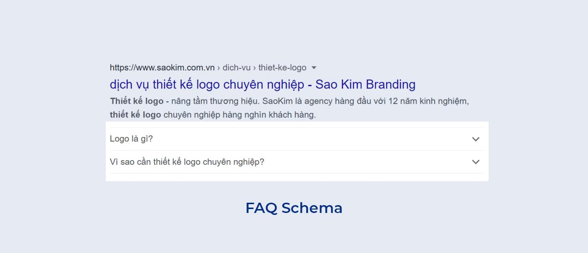 Sử dụng FAQ Schema để tối ưu CTR Sử dụng FAQ Schema để tối ưu CTR