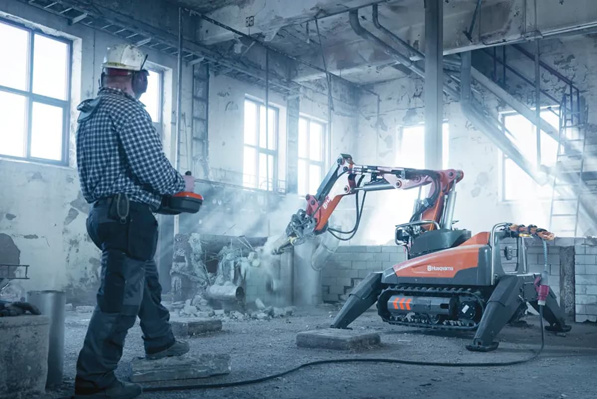 Công nghệ ảnh hưởng rất lớn đến ngành xây dựng