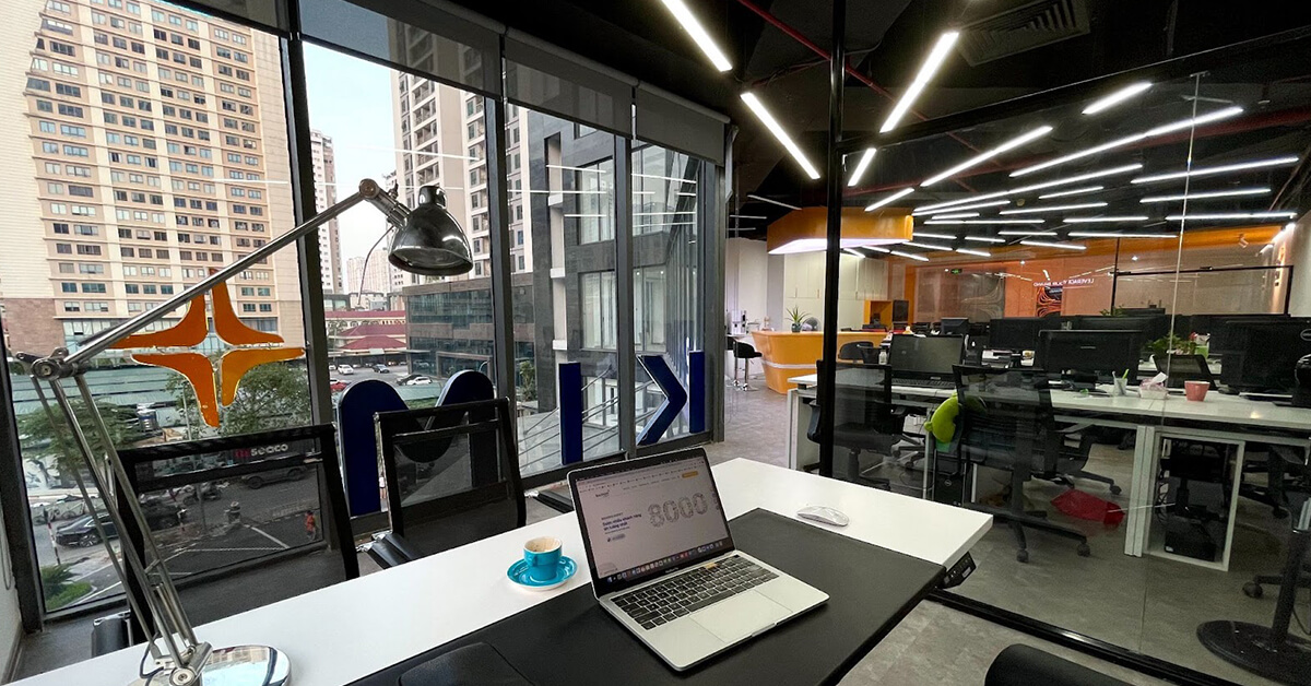 Văn phòng Sao Kim Hà Nội (7)