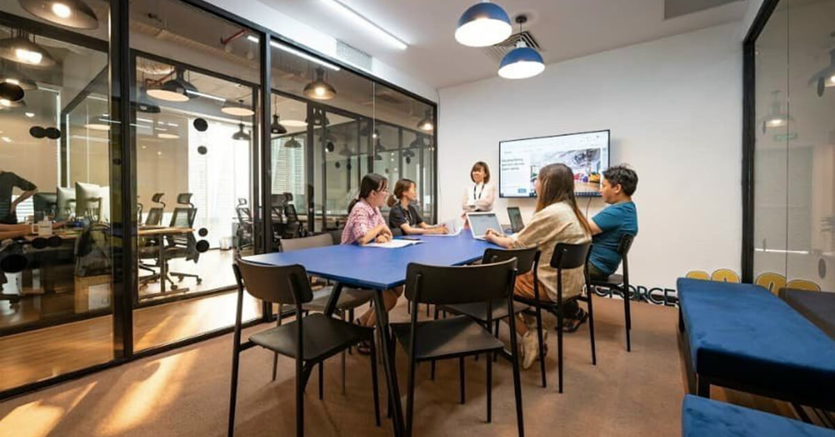 Văn phòng Sao Kim HCM (4)