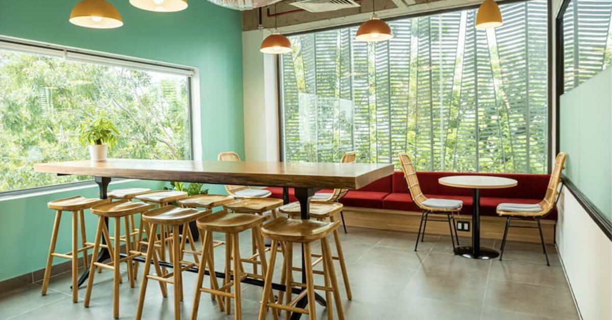 Văn phòng Sao Kim HCM (1)