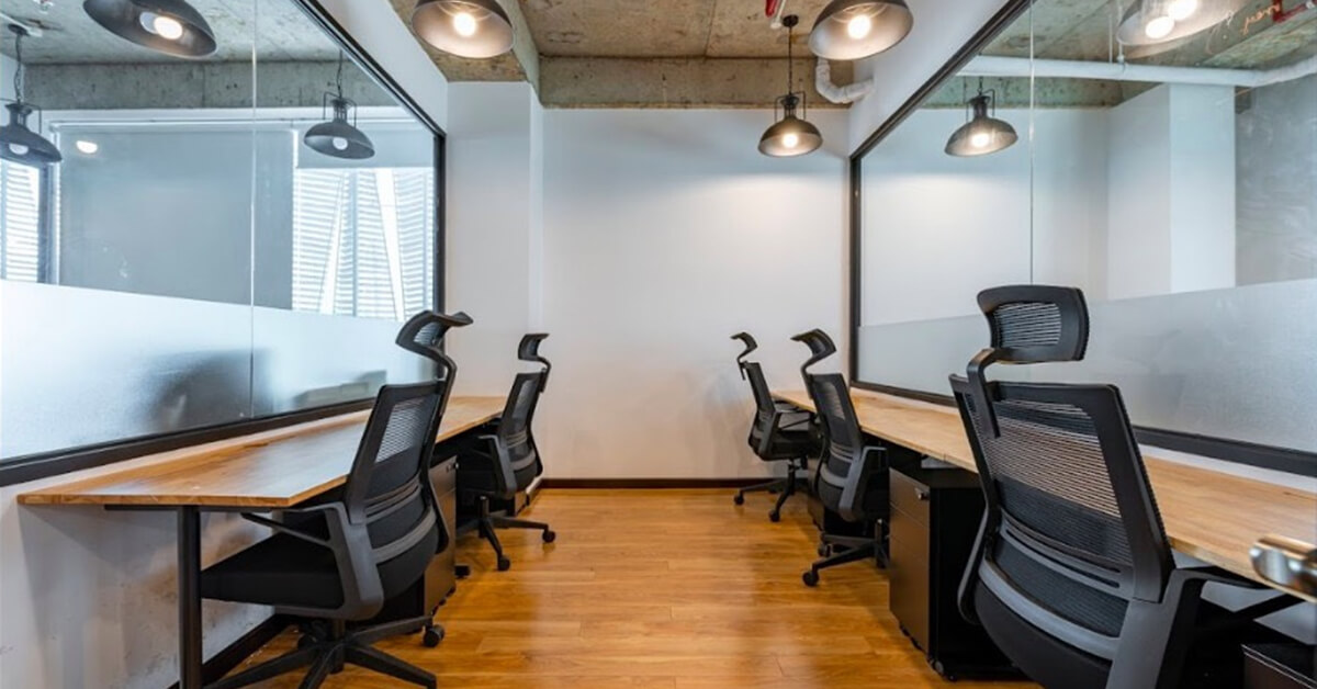 Văn phòng Sao Kim HCM (3)