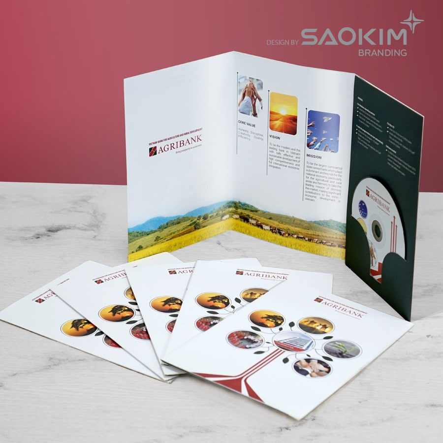Mẫu thiêt kế Báo cáo thường niên Agribank do Sao Kim Branding thực hiện Mẫu thiêt kế Báo cáo thường niên Agribank do Sao Kim Branding thực hiện