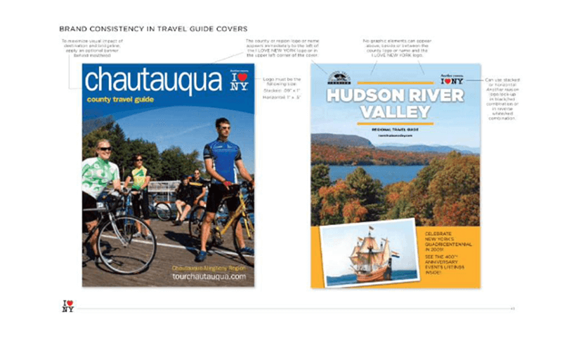 Xây dựng thương hiệu địa phương qua Chiến dịch “I Love New York”