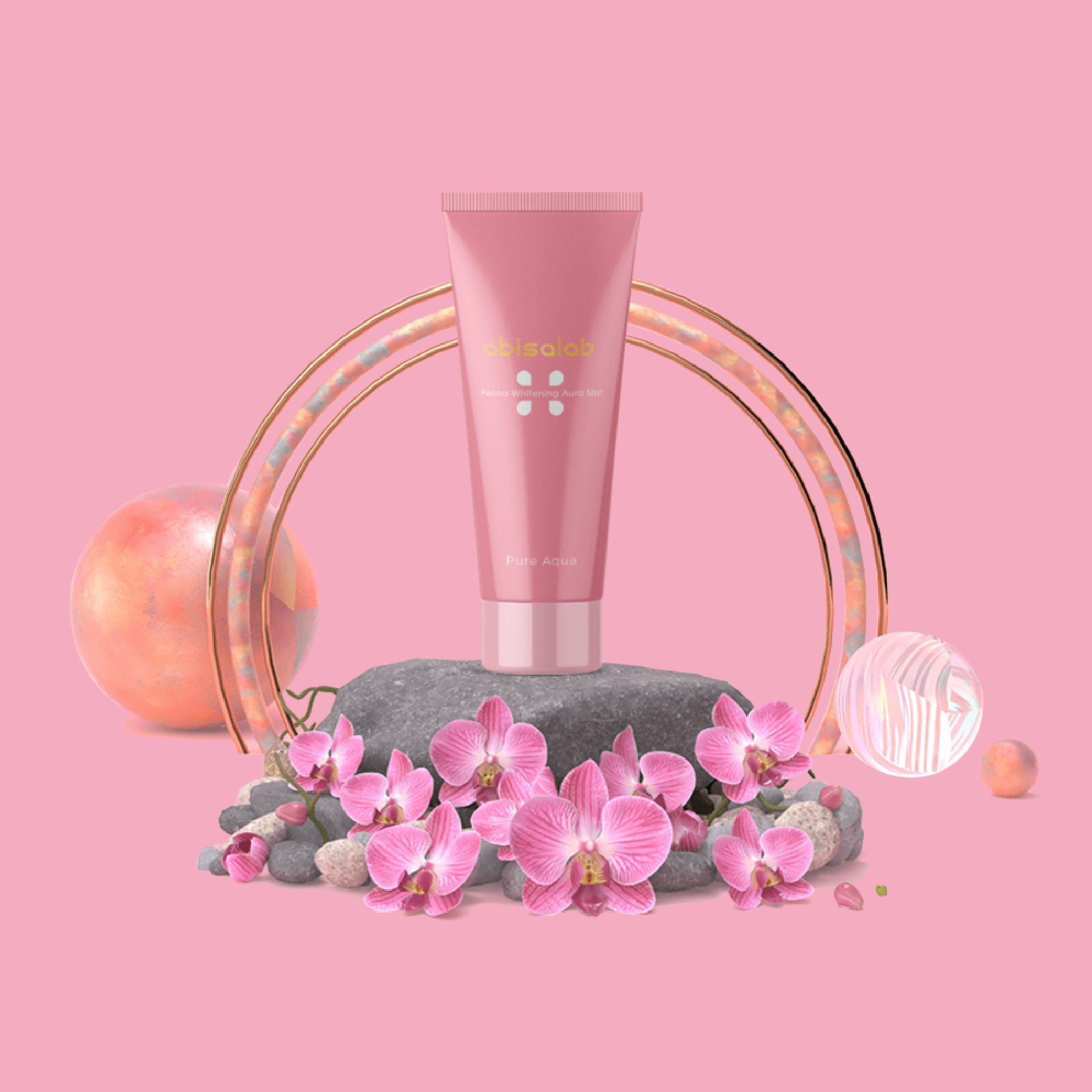 Dự án thiết kế bao bì mỹ phẩm Hoa Tuyết (Abisalab) - 11