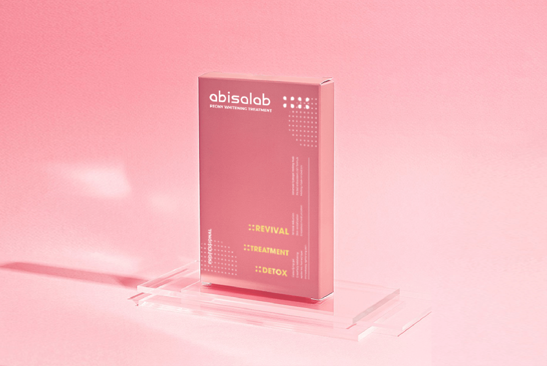 Dự án thiết kế bao bì mỹ phẩm Hoa Tuyết (Abisalab) - 8