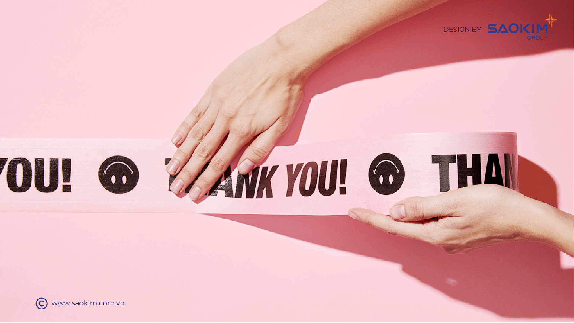 Dự án Thiết kế thương hiệu 92Wear - Thank you