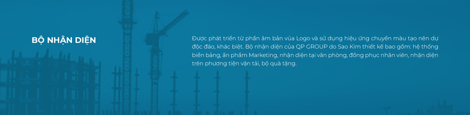 Dự án thiết kế thương hiệu Quang Phúc Group - 13